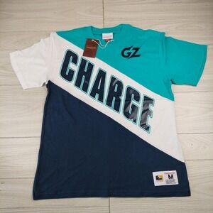 Mitchell & Ness GZ Guangzhou Charge T‎ Shirt Mens Medium Overwatch League NWT